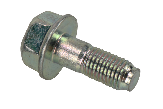 89027183 - Brakes: Caliper Bolt for Buick: Cascada, Enclave, LaCrosse, Rainier, Regal | Cadillac: CTS, ELR, SRX, STS, XTS | Chevrolet: Camaro, Caprice, Captiva Sport, Equinox, Impala, Malibu, Malibu Limited, SSR, Trailblazer, Trailblazer EXT, Traverse | GMC: Acadia, Acadia Limited, Envoy, Envoy XL, Envoy XUV, Terrain | Oldsmobile: Bravada | Pontiac: Torrent | Saturn: Outlook, Vue Image