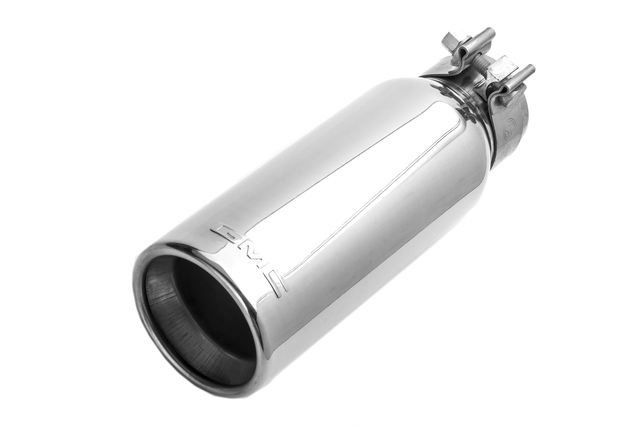 22799813 - Exterior: Exhaust Tip By Gm for GMC: Sierra 1500, Sierra 1500 Classic, Sierra 1500 HD, Sierra 1500 HD Classic, Sierra 2500, Sierra 2500 HD, Sierra 2500 HD Classic, Sierra 3500, Sierra 3500 Classic, Sierra 3500 HD, Yukon, Yukon XL 1500, Yukon XL 2500 Image