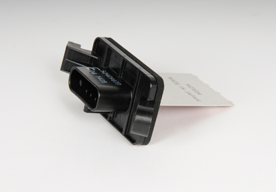 15831065 - HVAC: Resistor for Chevrolet: Malibu | Pontiac: G6 | Saturn: Aura Image