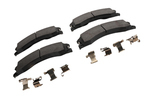 84859031 - Brakes: Rear Pads for Chevrolet: Express 3500, Express 4500 | GMC: Savana 3500, Savana 4500 Image