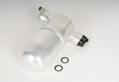 1132771 - HVAC: Accumulator for Buick: LeSabre | Cadillac: DeVille | Oldsmobile: Aurora | Pontiac: Bonneville Image