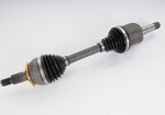 84628596 - : Front Passenger Side Half-Shaft Assembly for Buick: LaCrosse, Regal | Cadillac: XTS | Chevrolet: Impala, Malibu, Malibu Limited Image