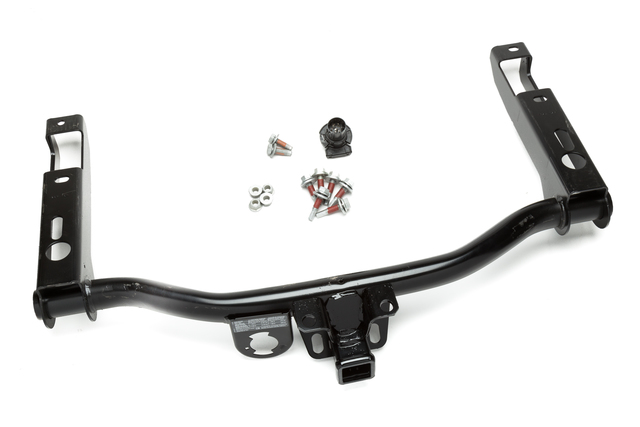 12497969 - Body: Trailer Hitch for Chevrolet: Silverado 1500, Silverado 1500 HD, Silverado 2500, Silverado 2500 HD, Silverado 2500 HD Classic, Silverado 3500, Silverado 3500 Classic, Silverado 3500 HD | GMC: Sierra 1500, Sierra 1500 HD, Sierra 2500, Sierra 2500 HD, Sierra 2500 HD Classic, Sierra 3500, Sierra 3500 Classic, Sierra 3500 HD Image