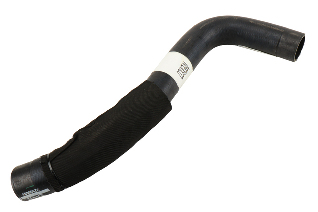 23455292 - Cooling System: Upper Hose for Chevrolet: Silverado 2500 HD, Silverado 3500 HD | GMC: Sierra 2500 HD, Sierra 3500 HD Image