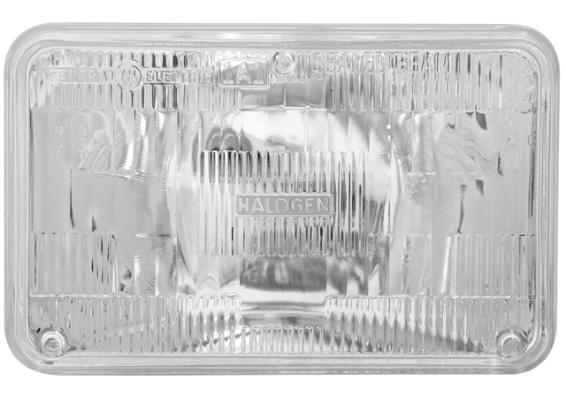 16532129 - Electrical: Sealed Beam for Buick: Century, Electra, LeSabre, Regal, Riviera, Skyhawk, Skylark, Somerset, Somerset Regal | Cadillac: Brougham, Cimarron, DeVille, Eldorado, Fleetwood, Seville | Chevrolet: Blazer, C/K Pickup, C1500, C2500, C3500, Camaro, Caprice, Cavalier, Celebrity, El Camino, G10, G20, G30, Impala, K1500 Pickup, K2500 Pickup, K3500 Pickup, K5 Blazer, Monte Carlo, Nova, P20, P30, R10, R20, R30, Suburban C10, Suburban C20, Suburban K10, Suburban K20, Suburban R10, Suburban R20, Suburban V10, Suburban V20, V10, V20, V30 | GMC: C1500 Pickup, C2500 Pickup, C3500 Pickup, Caballero, G1500, G2500, G3500, Jimmy, K1500 Pickup, K2500 Pickup, K3500 Pickup, P2500, P3500, R1500 Pickup, R2500 Pickup, R3500 Pickup, Suburban C1500, Suburban C2500, Suburban K1500, Suburban K2500, Suburban R1500, Suburban R2500, V1500, V1500 Suburban, V2500, V2500 Suburban, V3500 | Oldsmobile: 98, Calais, Custom Cruiser, Cutlass Calais, Cutlass Ciera, Cutlass Cruiser, Cutlass Salon, Cutlass Supreme, Delta 88, Firenza, Toronado | Pontiac: 6000, Bonneville, Firebird, Grand Am, Grand Prix, J2000 Sunbird, Parisienne, Safari, Sunbird Image