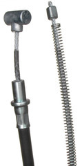 18033977 - : Rear Driver Side Parking Brake Cable Assembly for GM Image