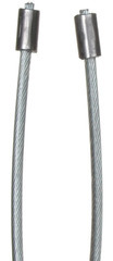 Intermediate Parking Brake Cable Assembly - GM (18038621)