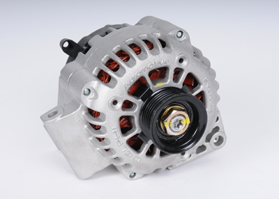 19244796 - Electrical: Alternator for Chevrolet: Malibu | Oldsmobile: Alero | Pontiac: Grand Am Image