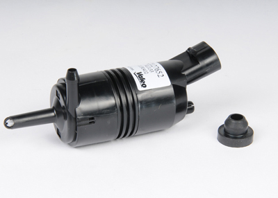 89025062 - Body: Washer Pump for Buick: Century, Commercial Chassis, Electra, LeSabre, Park Avenue, Rainier, Reatta, Regal, Rendezvous, Riviera, Roadmaster, Skyhawk, Skylark | Cadillac: 60 Special, Allante, Brougham, Cimarron, DeVille, Eldorado, Escalade, Escalade ESV, Escalade EXT, Fleetwood, Seville | Chevrolet: Astro, Avalanche 1500, Avalanche 2500, Beretta, Blazer, C/K Pickup, C1500, C2500, C3500, C3500HD, Camaro, Caprice, Cavalier, Celebrity, Classic, Colorado, Corsica, Corvette, Express 1500, Express 2500, Express 3500, Express 4500, Impala, K1500 Pickup, K2500 Pickup, K3500 Pickup, K5 Blazer, Lumina, Lumina APV, Malibu, Monte Carlo, P30, R10, R20, R2500, R30, R3500, S10, S10 Blazer, Silverado 1500, Silverado 1500 Classic, Silverado 1500 HD, Silverado 1500 HD Classic, Silverado 2500, Silverado 2500 HD, Silverado 2500 HD Classic, Silverado 3500, Silverado 3500 Classic, Silverado 3500 HD, SSR, Suburban 1500, Suburban 2500, Suburban C10, Suburban C1500, Suburban C20, Suburban C2500, Suburban K10, Suburban K1500, Suburban K20, Suburban K2500, Suburban R10, Suburban R1500, Suburban R20, Suburban R2500, Suburban V10, Suburban V1500, Suburban V20, Suburban V2500, Tahoe, Trailblazer, Trailblazer EXT, V10, V20, V30, V3500, Venture | GMC: C1500 Pickup, C2500 Pickup, C3500 Pickup, C3500HD, Canyon, Envoy, Envoy XL, Envoy XUV, Jimmy, Jimmy S15, K1500 Pickup, K2500 Pickup, K3500 Pickup, P3500, R1500 Pickup, R2500 Pickup, R3500 Pickup, S15, Safari, Savana 1500, Savana 2500, Savana 3500, Savana 4500, Sierra 1500, Sierra 1500 Classic, Sierra 1500 HD, Sierra 1500 HD Classic, Sierra 2500, Sierra 2500 HD, Sierra 2500 HD Classic, Sierra 3500, Sierra 3500 Classic, Sierra 3500 HD, Sonoma, Suburban C1500, Suburban C2500, Suburban K1500, Suburban K2500, Suburban R1500, Suburban R2500, Syclone, Typhoon, V1500, V1500 Suburban, V2500, V2500 Suburban, V3500, Yukon, Yukon XL 1500, Yukon XL 2500 | Oldsmobile: 88, 98, Achieva, Alero, Aurora, Bravada, Calais, Custom Cruiser, Cutlass, Cutlass Calais, Cutlass Ciera, Cutlass Cruiser, Cutlass Supreme, Delta 88, Firenza, Intrigue, LSS, Regency, Silhouette, Toronado | Pontiac: 6000, Aztek, Bonneville, Fiero, Firebird, Grand Am, Grand Prix, J2000 Sunbird, Montana, Safari, Sunbird, Sunfire, Trans Sport Image