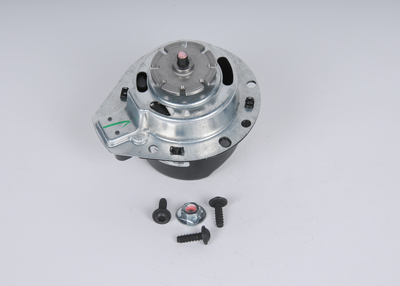 89019109 - Cooling System: Fan Motor for Buick: LaCrosse | Chevrolet: Impala, Monte Carlo | Pontiac: Grand Prix Image