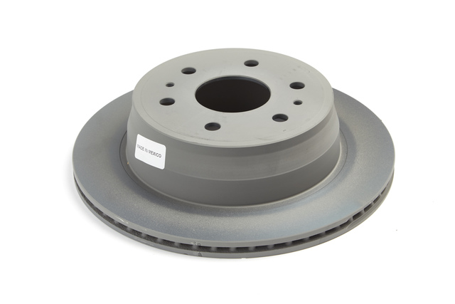 23195438 - Brakes: Rotor for Cadillac: Escalade, Escalade ESV | Chevrolet: Silverado 1500, Silverado 1500 LD, Suburban, Tahoe | GMC: Sierra 1500, Sierra 1500 Limited, Yukon, Yukon XL Image