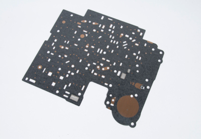 24245346 - : Automatic Transmission Control Valve Body Spacer Plate with Gaskets for GM Image