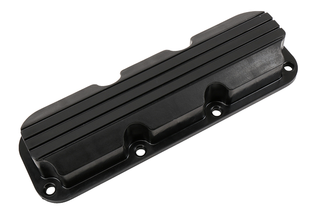 12590365 - Engine: Valve Cover for Buick: Century, Electra, LaCrosse, LeSabre, Lucerne, Park Avenue, Reatta, Regal, Riviera, Skylark | Chevrolet: Impala, Lumina, Lumina APV, Monte Carlo | Oldsmobile: 88, 98, Achieva, Cutlass Calais, Cutlass Ciera, Cutlass Cruiser, Delta 88, Intrigue, LSS, Regency, Silhouette, Toronado | Pontiac: Bonneville, Grand Am, Grand Prix, Trans Sport Image