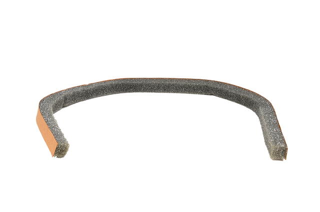 22599323 - HVAC: Seal for Chevrolet: Blazer, Metro, Suburban C1500, Suburban C2500, Suburban K1500, Suburban K2500, Tahoe | GMC: Suburban C1500, Suburban C2500, Suburban K1500, Suburban K2500, Yukon | Pontiac: Grand Am Image