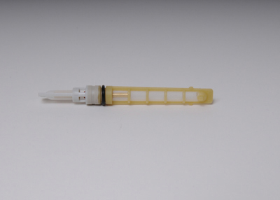 52473660 - HVAC: A/C Orifice Tube for Buick: LeSabre | Cadillac: DeVille, Eldorado, Seville | Chevrolet: Astro, Venture | GMC: Safari | Oldsmobile: Silhouette | Pontiac: Bonneville, Montana, Trans Sport Image