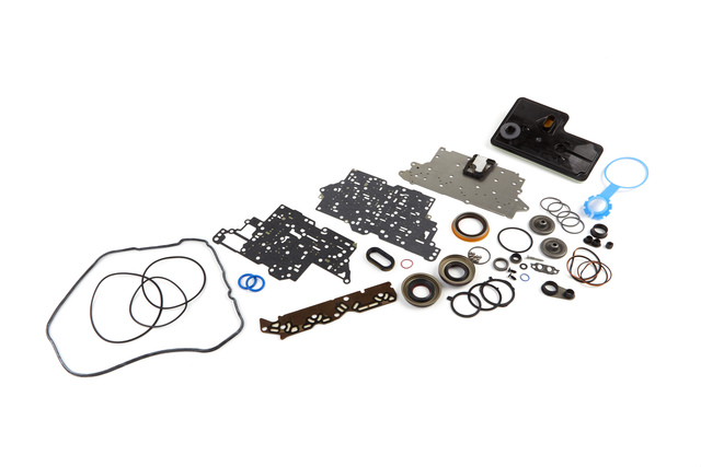 24276290 - Engine: Automatic Transmission Gasket Set for Buick: Enclave, LaCrosse, Regal | Cadillac: SRX, XTS | Chevrolet: Equinox, Impala, Malibu, Traverse | GMC: Acadia, Acadia Limited, Terrain Image