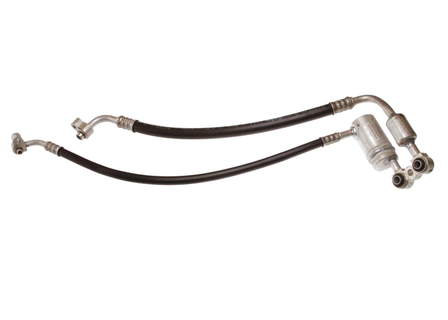 10443399 - HVAC: Hose &amp; Tube Assembly for Buick: Century | Pontiac: Grand Prix Image