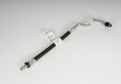 25731362 - Belts &amp; Cooling: Engine Oil Cooler Line for Cadillac: DeVille, Seville | Pontiac: Bonneville Image