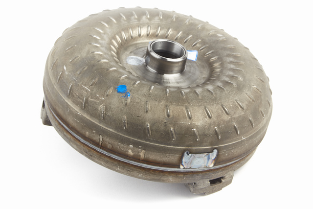 24224255 - Automatic Transmission: Automatic Transmission Torque Converter for Buick: Rendezvous, Terraza | Chevrolet: Malibu, Uplander, Venture | Oldsmobile: Silhouette | Pontiac: Aztek, G6, Montana | Saturn: Relay Image