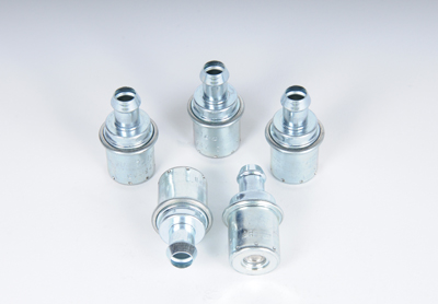 25147308 - Emission System: PCV Valve for Saturn: SC, SC1, SC2, SL, SL1, SL2, SW1, SW2 Image