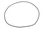 24277307 - : Automatic Transmission 4-5-6-7-8-9-10-Reverse Clutch Piston Dam Seal for GM Image