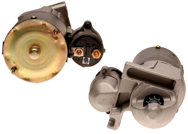 10465312 - Electrical: Starter for Buick: Regal | Chevrolet: Lumina | Oldsmobile: Cutlass Supreme | Pontiac: Grand Prix Image