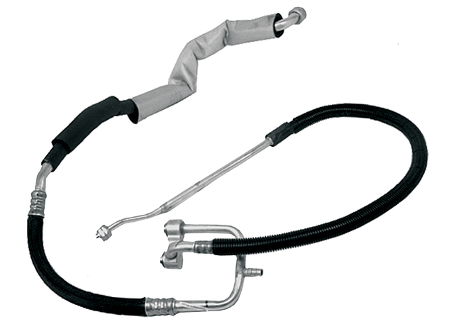 19213213 - HVAC: Pressure Hose for Buick: Skylark | Chevrolet: Beretta, Corsica | Oldsmobile: Achieva | Pontiac: Grand Am Image