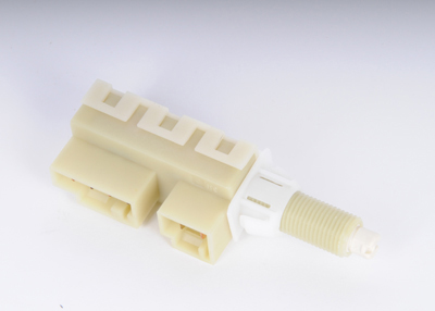 10170430 - Electrical: Stoplamp Switch for Buick: LeSabre, Park Avenue, Regal, Riviera, Roadmaster, Skylark | Cadillac: 60 Special, Brougham, DeVille, Fleetwood | Chevrolet: Beretta, Camaro, Caprice, Cavalier, Corsica, Impala, Lumina, Lumina APV, Venture | Oldsmobile: 88, 98, Achieva, Aurora, Cutlass, Cutlass Supreme, Delta 88, Silhouette | Pontiac: Bonneville, Firebird, Grand Am, Grand Prix, Sunbird, Sunfire, Trans Sport Image