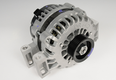 15225928 - Electrical: Alternator for Buick: Rainier | Chevrolet: Trailblazer | GMC: Envoy Image