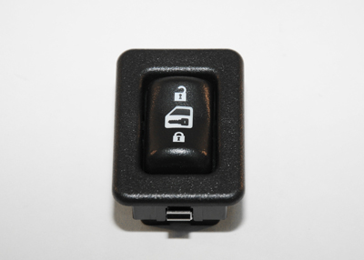 15077858 - Body: Lock Switch for Cadillac: Escalade, Escalade ESV, Escalade EXT | Chevrolet: Avalanche 1500, Avalanche 2500, Silverado 1500, Silverado 1500 Classic, Silverado 1500 HD, Silverado 1500 HD Classic, Silverado 2500, Silverado 2500 HD, Silverado 2500 HD Classic, Silverado 3500, Silverado 3500 Classic, Silverado 3500 HD, Suburban 1500, Suburban 2500, Tahoe | GMC: Sierra 1500, Sierra 1500 Classic, Sierra 1500 HD, Sierra 1500 HD Classic, Sierra 2500, Sierra 2500 HD, Sierra 2500 HD Classic, Sierra 3500, Sierra 3500 Classic, Sierra 3500 HD, Yukon, Yukon XL 1500, Yukon XL 2500 Image