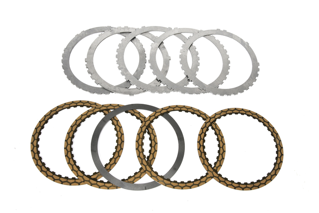 24285050 - Transmission: Transmission Clutch Friction Plate for Cadillac: ATS, CT6, CTS, Escalade, Escalade ESV | Chevrolet: Camaro, Corvette, Express 2500, Express 3500, Express 4500, Silverado 1500, Silverado 1500 LTD | GMC: Canyon, Savana 2500, Savana 3500, Savana 4500, Sierra 1500, Sierra 1500 Limited, Yukon, Yukon XL Image