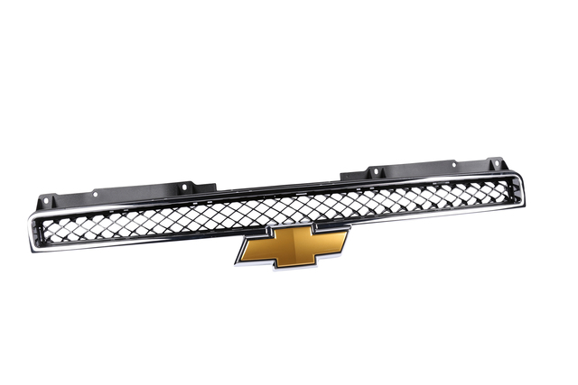 22830013 - : Front Upper Grille for Chevrolet: Avalanche, Suburban 1500, Suburban 2500, Tahoe Image