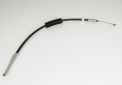 25712419 - Brakes: Rear Cable for Buick: LeSabre, Park Avenue | Oldsmobile: Aurora | Pontiac: Bonneville Image