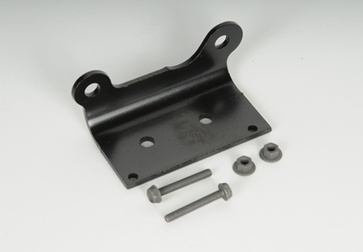 10457978 - Electrical: Rear Bracket for Chevrolet: Astro, Express 1500, Express 2500, S10, Silverado 1500, Silverado 1500 Classic | GMC: Safari, Savana 1500, Savana 2500, Sierra 1500, Sierra 1500 Classic, Sonoma Image