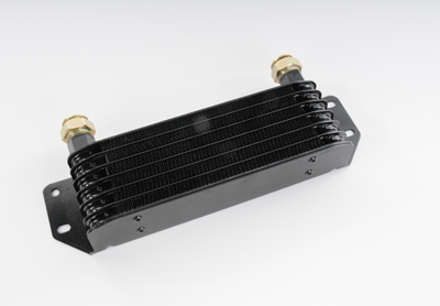 15021207 - Cooling System: Oil Cooler for Chevrolet: Express 1500, Express 2500, Express 3500, P30 | GMC: Savana 1500, Savana 2500, Savana 3500 Image