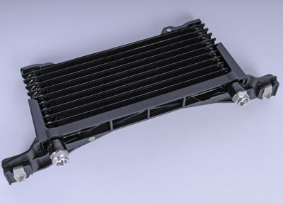 20880895 - Cooling System: Trans Cooler for Cadillac: Escalade, Escalade ESV, Escalade EXT | Chevrolet: Avalanche, Avalanche 1500, Avalanche 2500, Silverado 1500, Silverado 1500 Classic, Silverado 1500 HD, Silverado 1500 HD Classic, Silverado 2500, Silverado 2500 HD, Silverado 2500 HD Classic, Silverado 3500, Silverado 3500 Classic, Silverado 3500 HD, Suburban 1500, Suburban 2500, Tahoe | GMC: Sierra 1500, Sierra 1500 Classic, Sierra 1500 HD, Sierra 1500 HD Classic, Sierra 2500, Sierra 2500 HD, Sierra 2500 HD Classic, Sierra 3500, Sierra 3500 Classic, Sierra 3500 HD, Yukon, Yukon XL 1500, Yukon XL 2500 Image