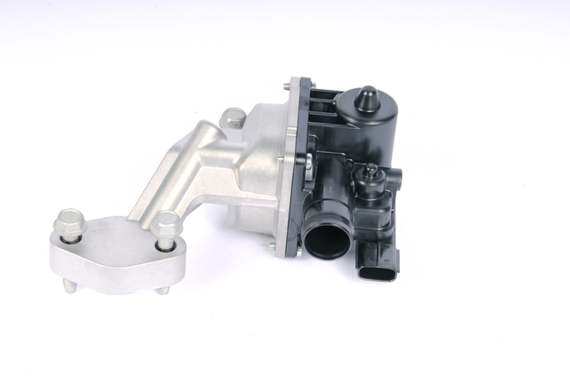 12633749 - : Driver Side Secondary Air Injection Shut-Off and Check Valve for Buick: LaCrosse | Chevrolet: Impala Image