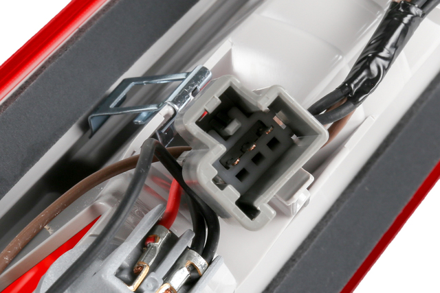 52127100 - : High Mount Stop Lamp for Chevrolet: Colorado | GMC: Canyon Image