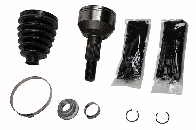 88957233 - Front Drive Axle: Cv Joints for Cadillac: CTS, SRX, STS Image