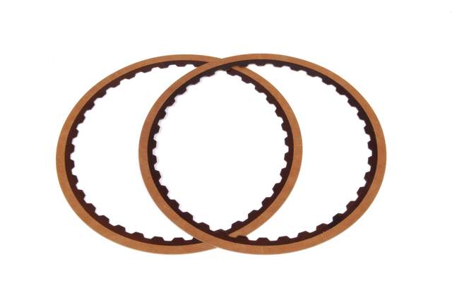 24273086 - Transmission: Transmission Clutch Friction Plate for Buick: Cascada, Encore, Envision, LaCrosse | Chevrolet: Cruze Limited, Equinox, Impala, Malibu, Malibu Limited, Sonic, Trax | GMC: Acadia, Terrain Image