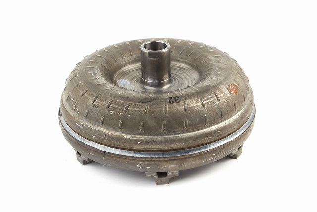 12491334 - Transmission: Automatic Transmission Torque Converter for Chevrolet: Express 2500, Express 3500, Silverado 1500 HD, Silverado 1500 HD Classic, Silverado 2500 HD, Silverado 2500 HD Classic, Silverado 3500, Silverado 3500 Classic, Suburban 1500, Suburban 2500 | GMC: Savana 2500, Savana 3500, Sierra 1500 HD, Sierra 1500 HD Classic, Sierra 2500 HD, Sierra 2500 HD Classic, Sierra 3500, Sierra 3500 Classic, Yukon, Yukon XL 1500, Yukon XL 2500 Image