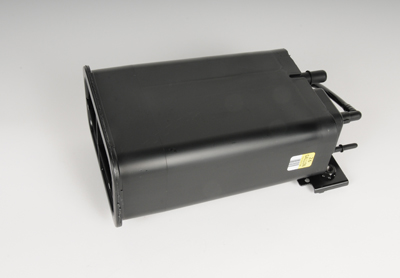 15130738 - Emission System: Vapor Canister for Chevrolet: Silverado 1500, Silverado 1500 HD, Silverado 2500, Silverado 2500 HD, Silverado 3500 | GMC: Sierra 1500, Sierra 1500 HD, Sierra 2500, Sierra 2500 HD, Sierra 3500 Image
