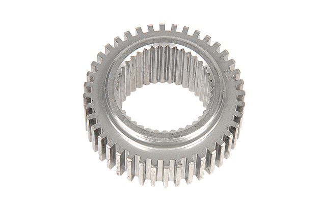 15547433 - Brakes: ABS Wheel Speed Sensor Tone Ring for Chevrolet: Blazer, K1500 Pickup, K2500 Pickup, Suburban K1500, Suburban K2500 | GMC: Jimmy, K1500 Pickup, K2500 Pickup, Suburban K1500, Suburban K2500 Image