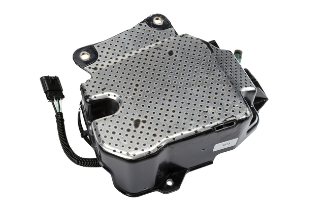 25806015 - Electrical: Compressor Assembly for GM Image