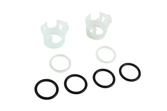 19130031 - : Retainer Kit,Aux Htr Inl &amp; Otlt Hose Conn for GM Image