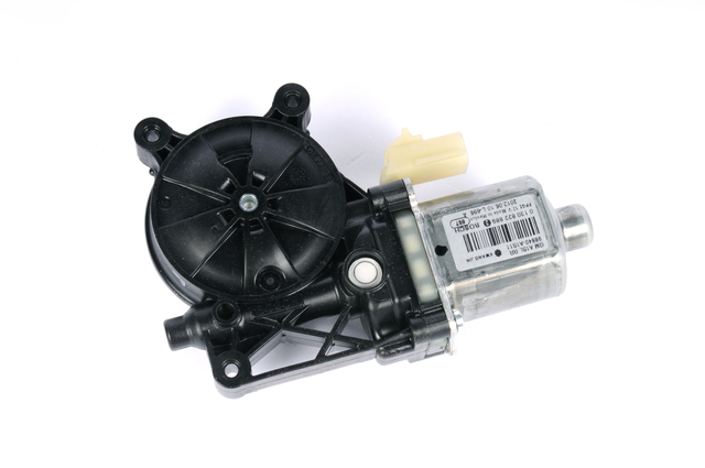22871011 - : Rear Driver Side Power Window Regulator Motor for Cadillac: ATS Image