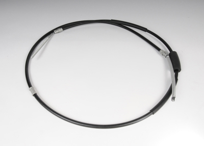 15023398 - Brakes: Parking Brake Cable for Chevrolet: C1500, K1500 Pickup | GMC: C1500 Pickup, K1500 Pickup Image
