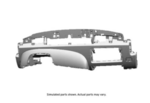 23224738 - Body: Dashboard Panel for GM Image