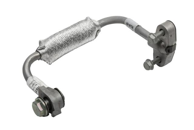12667301 - : Driver Side Turbocharger Coolant Feed Pipe for Cadillac: ATS, CT4, CTS Image