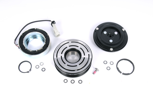93180340 - HVAC: Clutch for Saturn: Astra Image